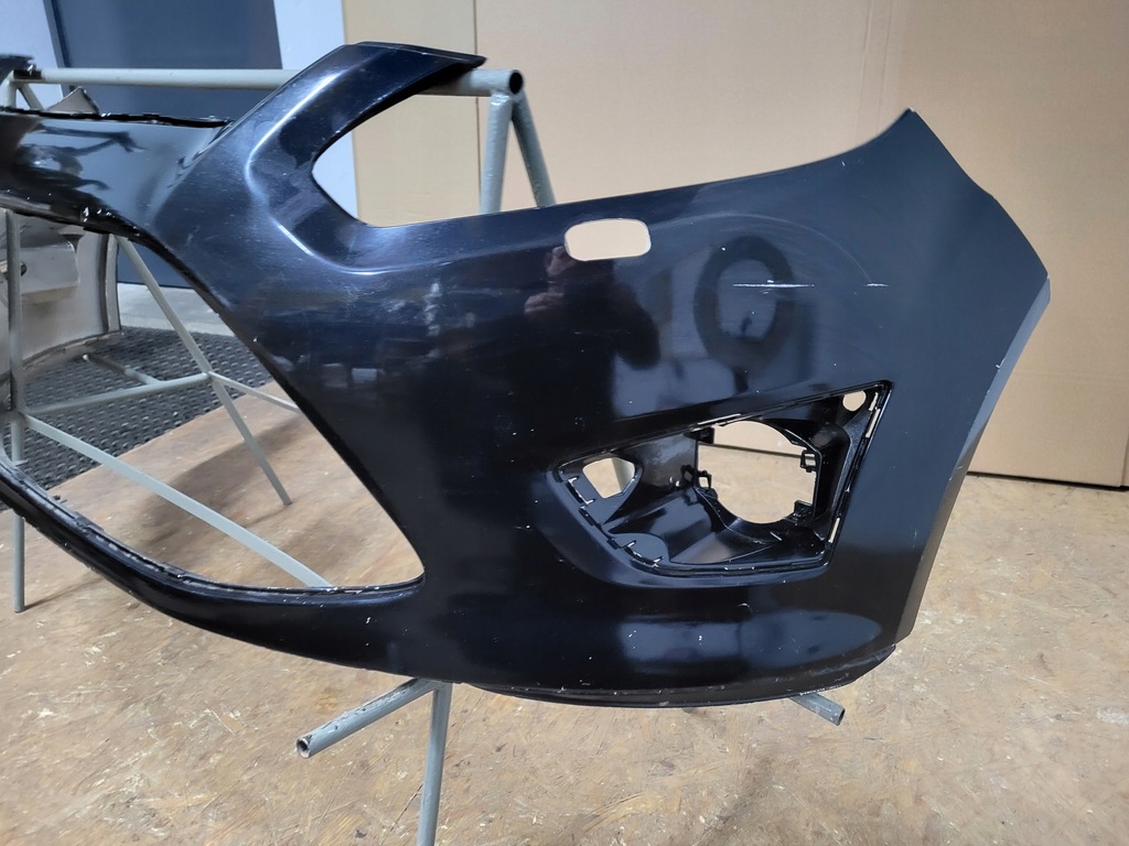 фото №9, Ford c-max ii 2 mk-2 бампер передний перед