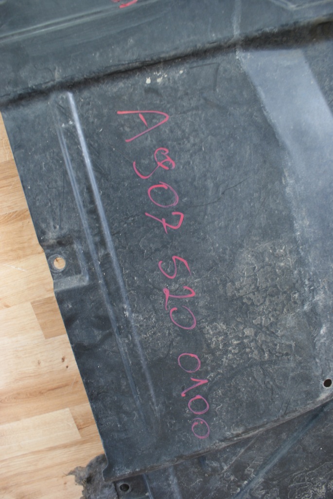 фото №3, Mercedes sprinter w910 910 захист pod двигун