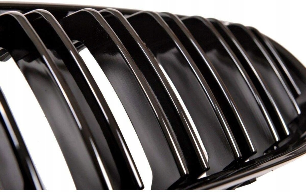 Решётка радиатора решётки радиатора bmw e90 e91 polift lci 08-13 чёрный блеск чёрные m набор m3 с Разборки