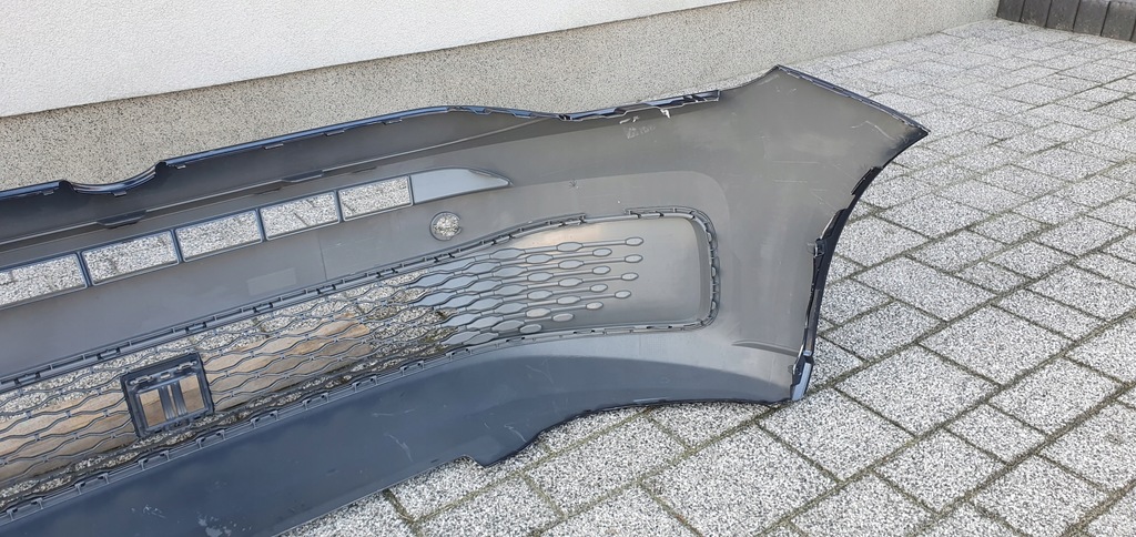 фото №8, Vw caddy v 2k7 2020- бампер перед оригинал b292