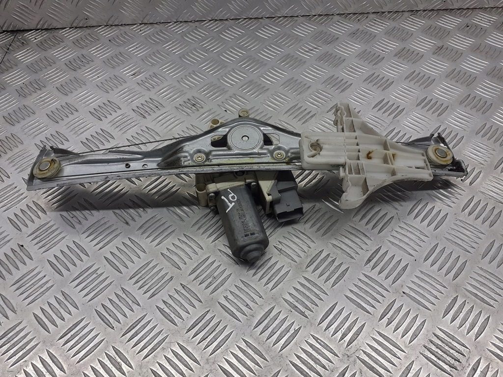 фото №1, Механізм скло правий задня citroen c5