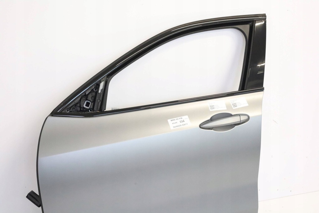 фото №7, Дверь левая левый перед передние задняя задние bmw x2 f39 c5a