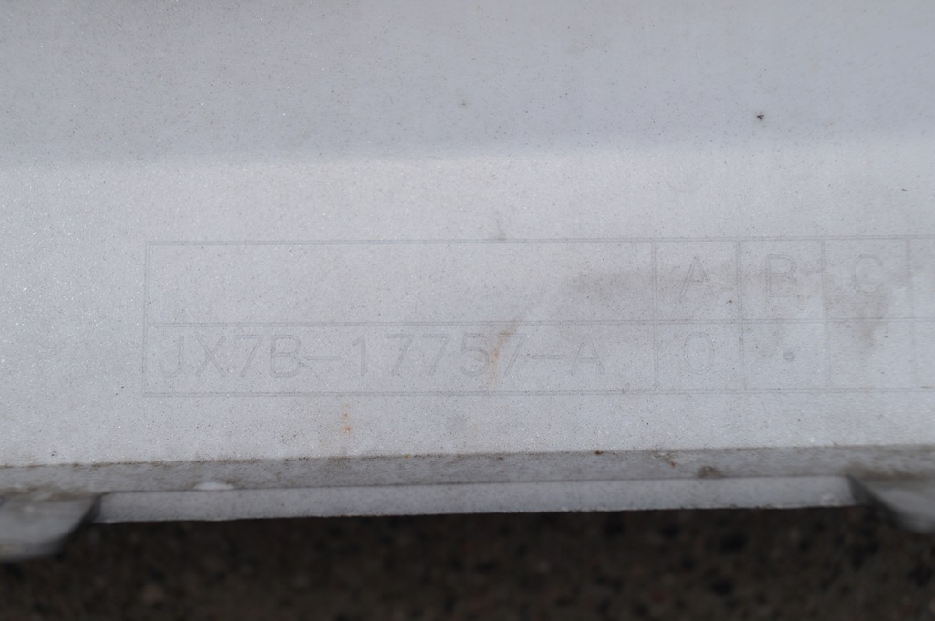 фото №14, Бампер перед передний ford focus iv 4 mk4 18-21