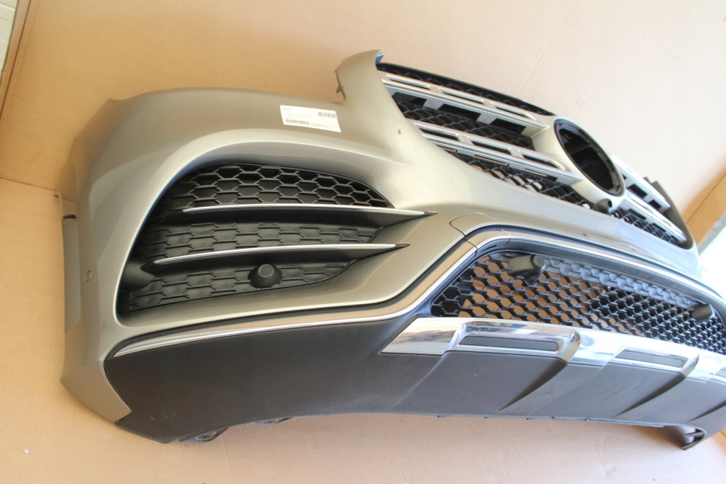 Бампер перед передний mercedes gls 167 amg Доставка