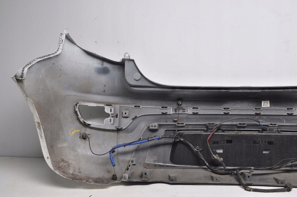 фото №13, Kia soul i бампер задняя задний hb 5d pdc