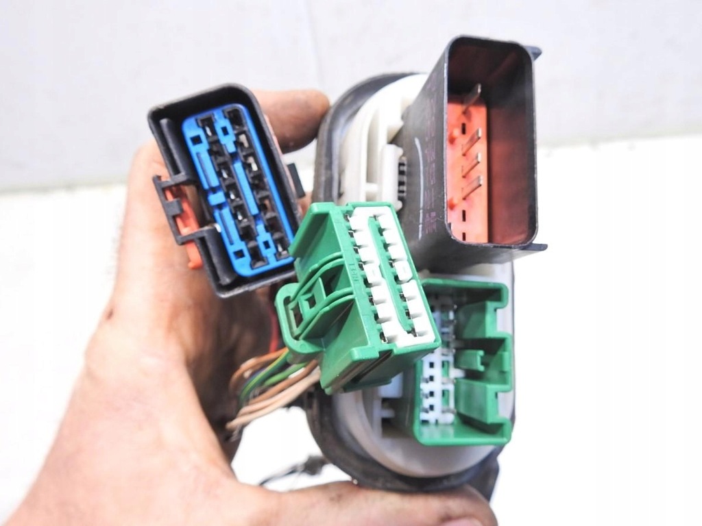 фото №6, Жгут дверь правая sebring iii cabrio