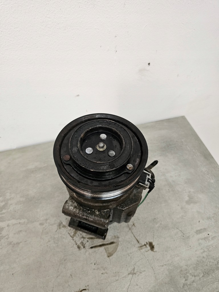 фото №9, Chevrolet captiva 2.0 vcdi 150km 20910245 компресор кондиціонера