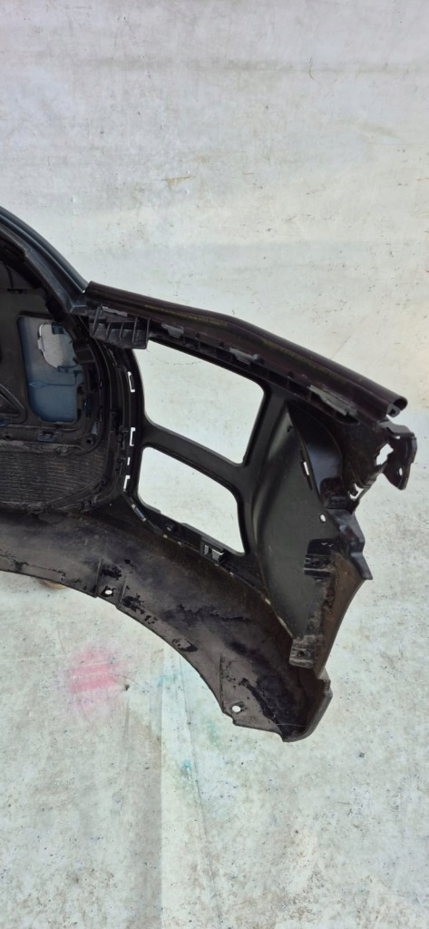 Mini cooper iii 3 f55 lift 21-24 бампер перед передній Недорого