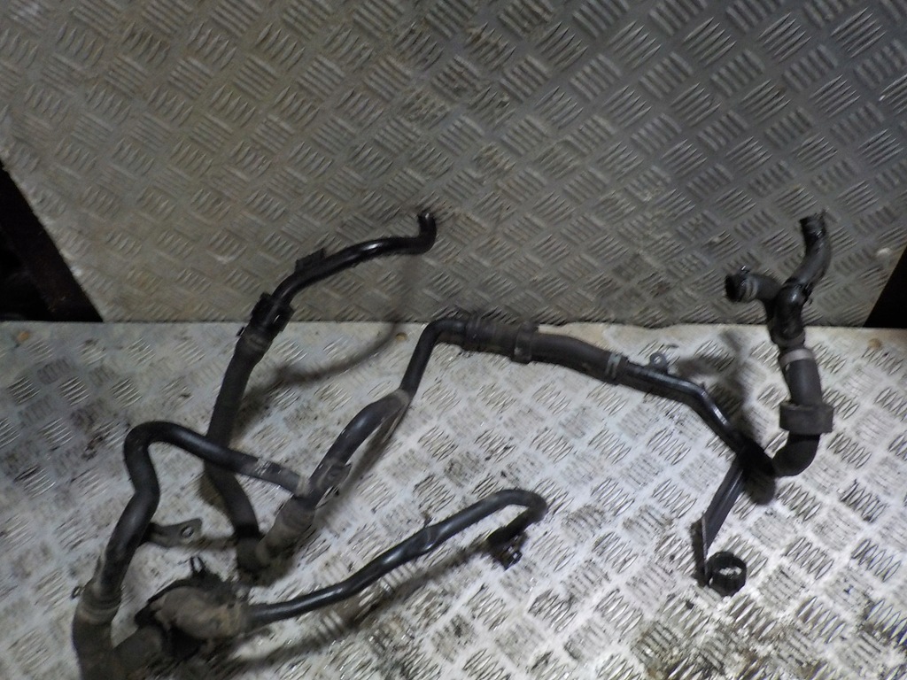 фото №2, Skoda rapid 1.6 tdi 2016r труба рідина охолоджуючої 04l121065ck