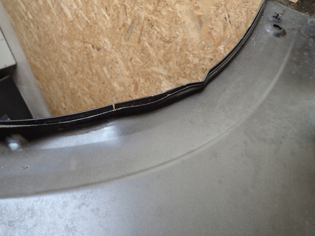 фото №10, Крыло перед левый audi a6 c8 4k allroad