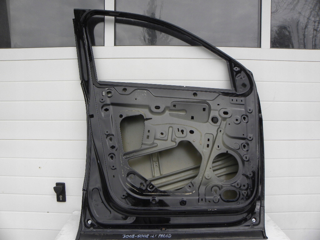 фото №9, Peugeot 3008 ii -5008 ii дверь передние левая сторона