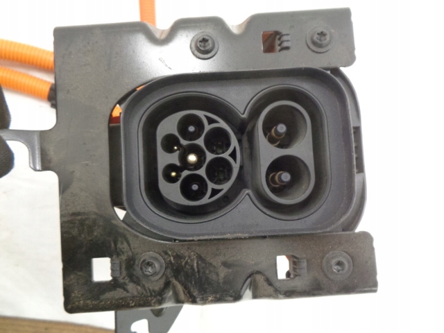 фото №8, Citroen ds3 crossback роз'єм зарядний пристрій electric