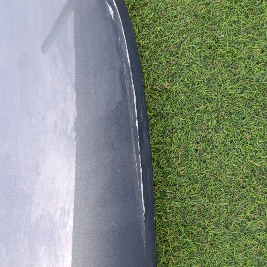 Mercedes eqe w295 капот кришка двигуна передня перед Київ