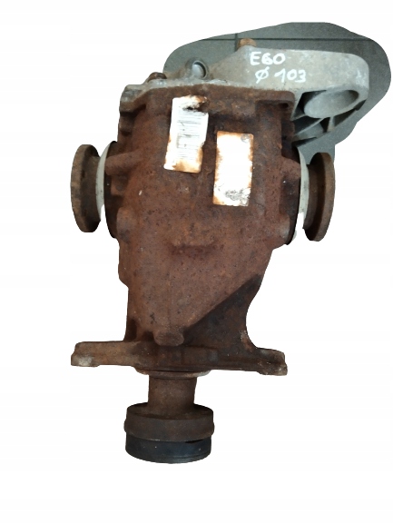 фото №1, Bmw e60 диференціал міст задня