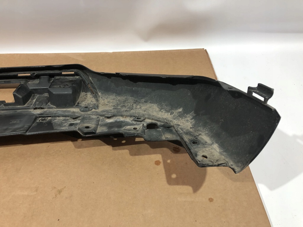 фото №8, Накладка бампер перед honda hr-v iii e:hev 22-