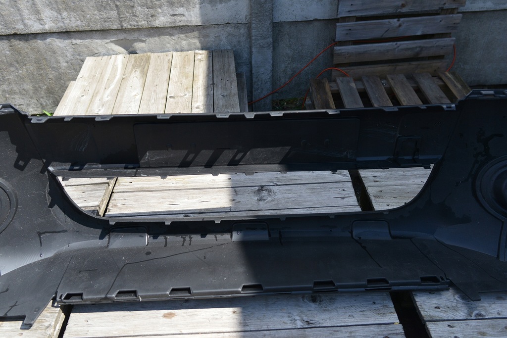 фото №8, Partner berlingo iii 08-12 бампер перед передний