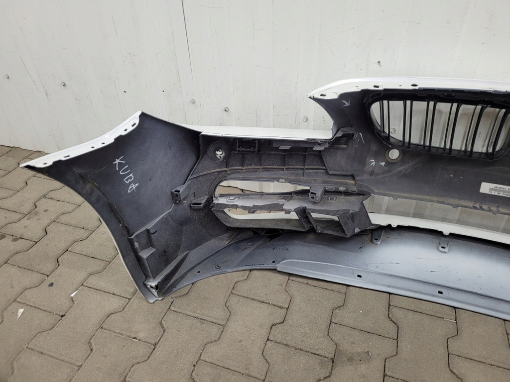 фото №13, Бампер перед передній bmw 6 f06 f12 f13 11-14