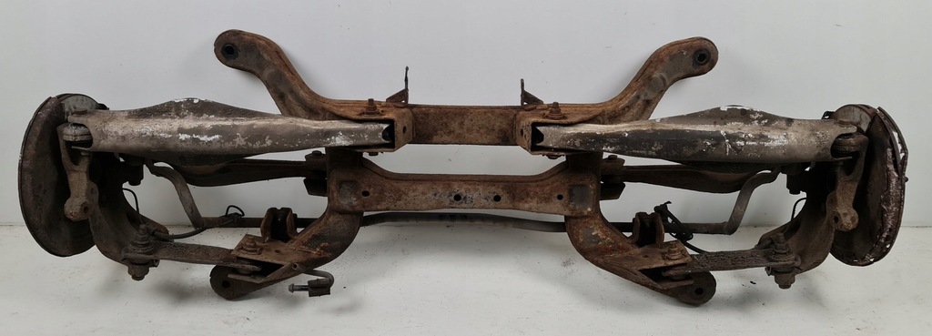 фото №7, Подвеска задние балка oś задняя opel insignia a