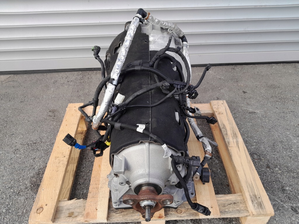 фото №12, Bmw 7' g11 lci 730d коробка передач передач автоматическая 5a06955 ga8hp76z 023 wjq