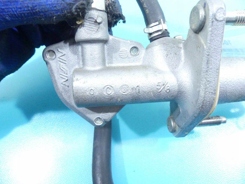 фото №4, Помпа сцепления honda city v 08-13 1.3 16v