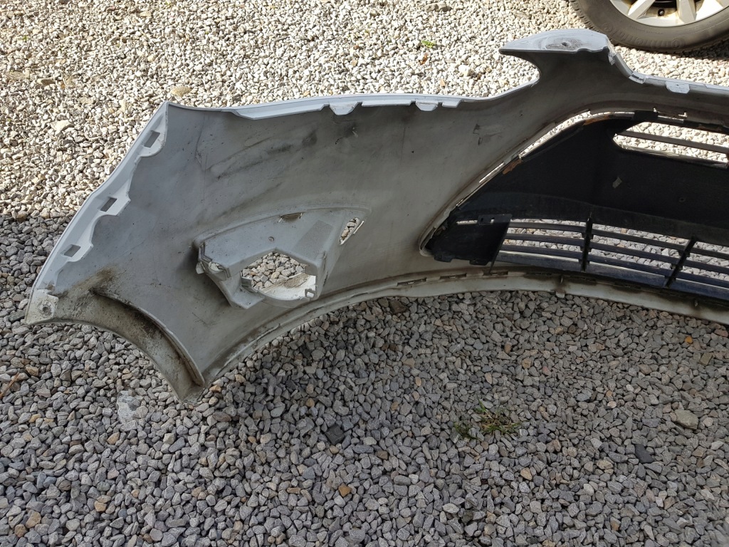 фото №12, 2 ford c-max mk2 ii 10-14 бампер перед передний am51-17b968-d