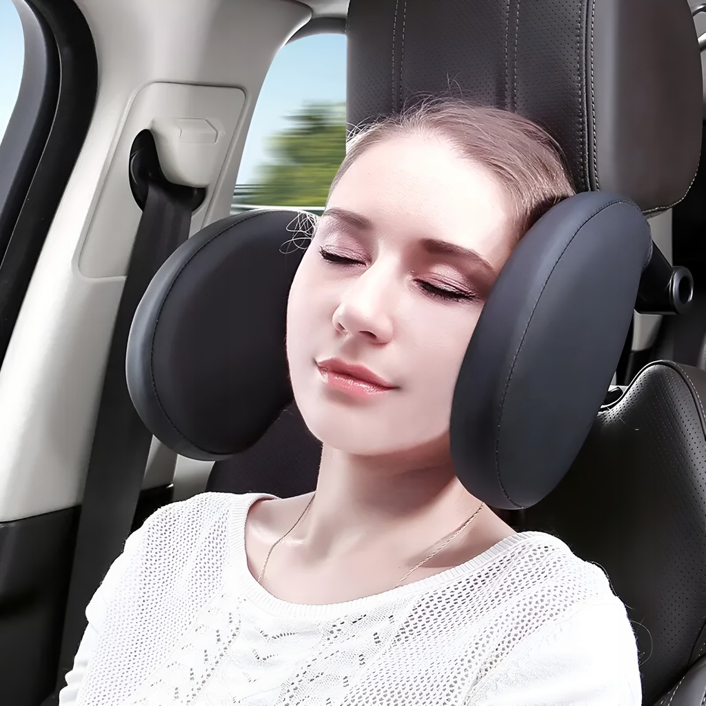 фото №11, Подголовник спинка головы do автомобиля комфорт подушка дорожный регулируемая