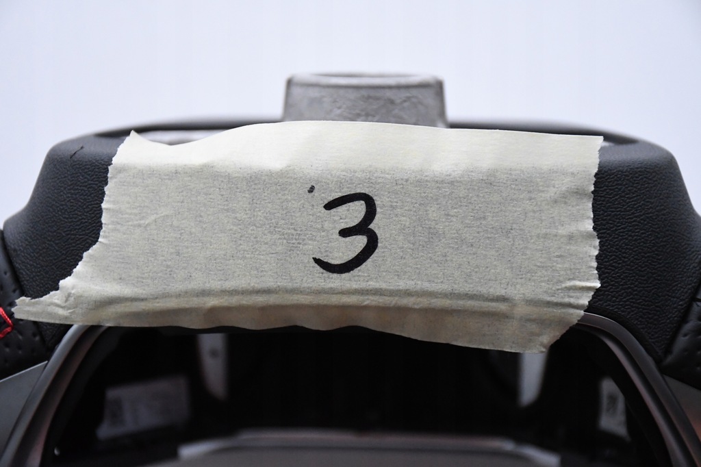 фото №10, Повітропровід підігрів шкіра audi e-tron gt rs rs6, s6, rs7 4j3419091a nowa