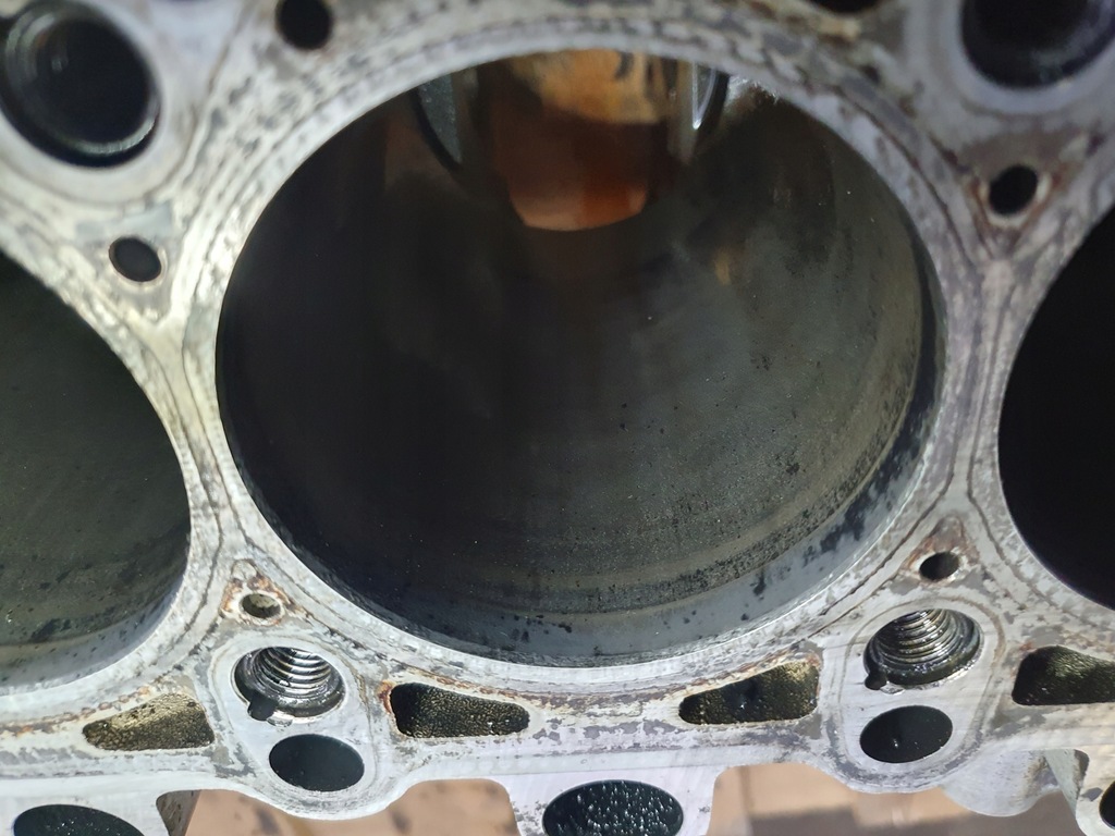 фото №7, Блок dół двигуна голий 2.5 tdi bnz vw t5 transporter