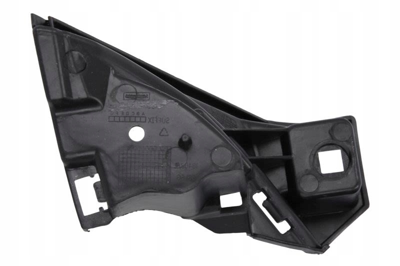 фото №1, Кронштейн протитуманної фари перед ліва чорний ford fiesta vii 04.2017-11.2021