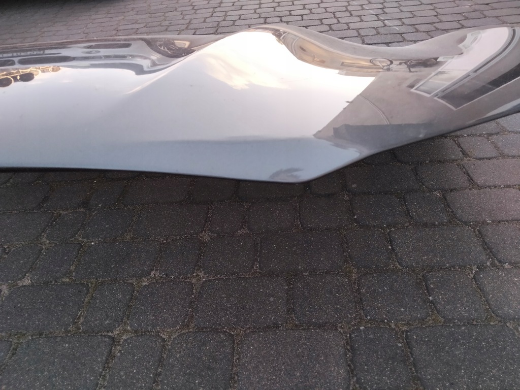 фото №7, Ford mustang mach-e mach e 20- капот крышка двигателя оригинал