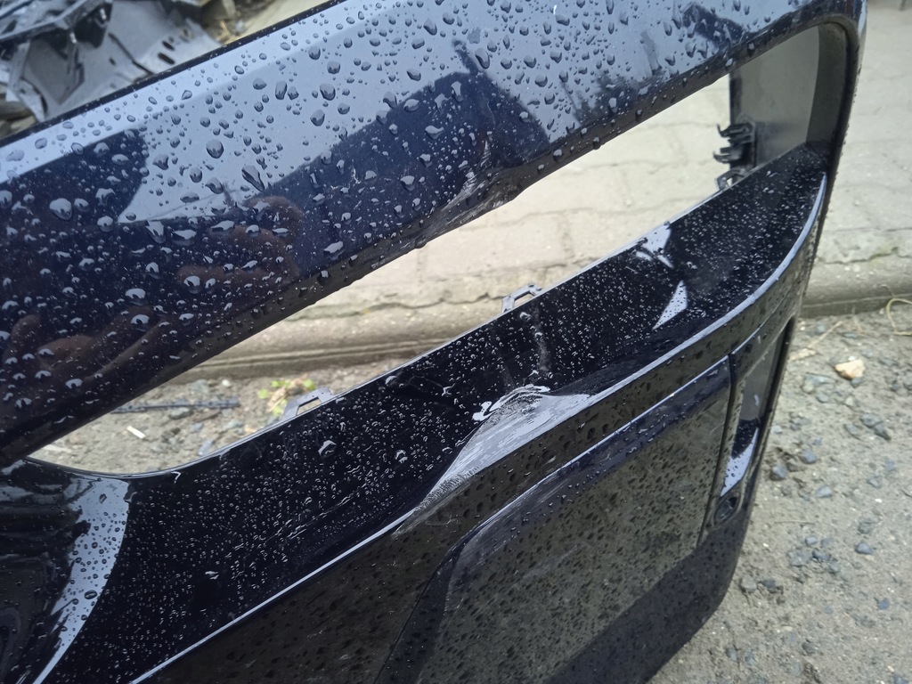 фото №6, Bmw g70 бампер перед