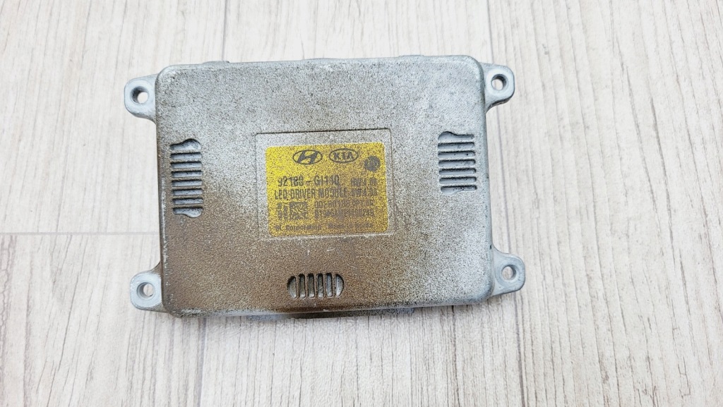 фото №1, Модуль блок управления hyundai ioniq 5 v full led n05l 92180-gi110 92180gi110