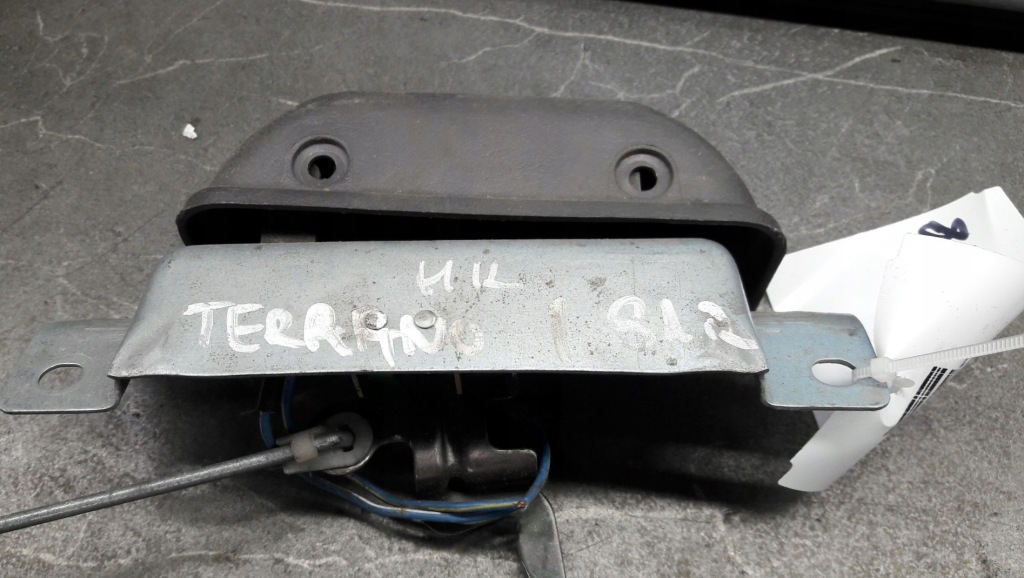 фото №1, Замок кришки nissan terrano i 91r