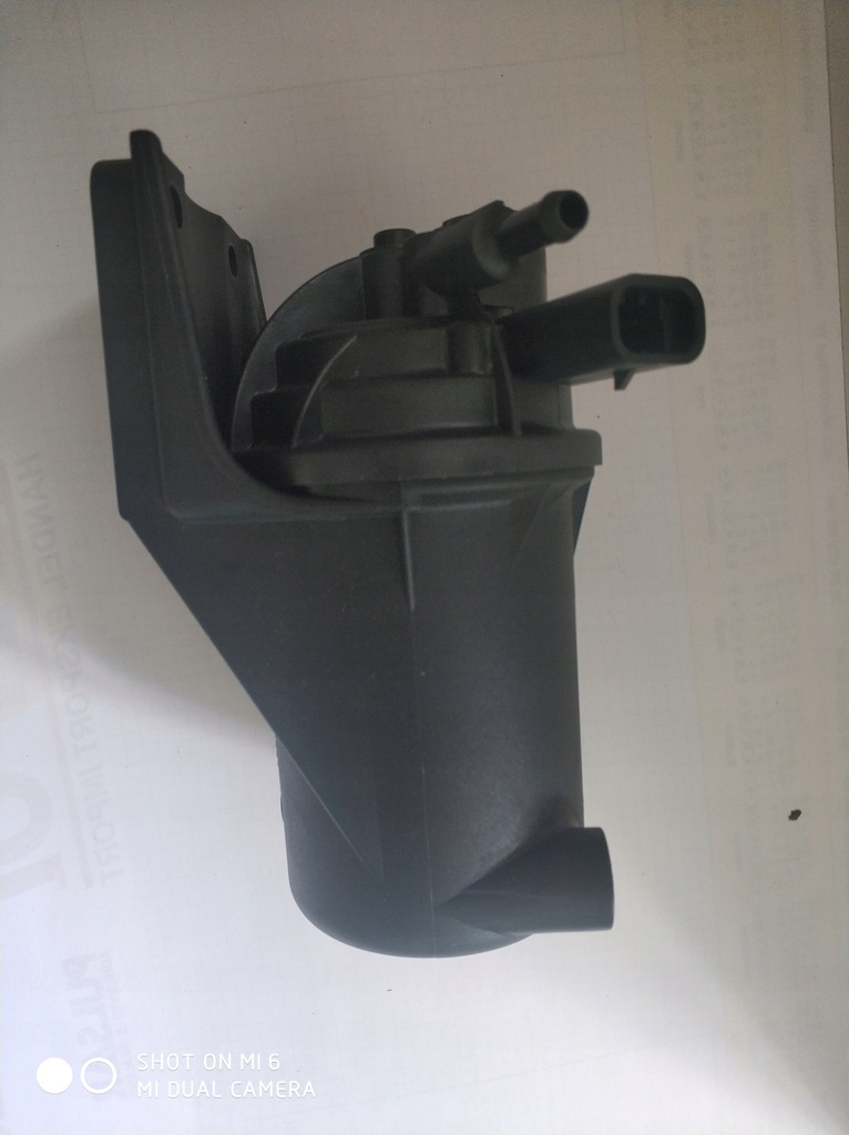 фото №5, Clio safrane renault фильтр топлива дизель 700866280