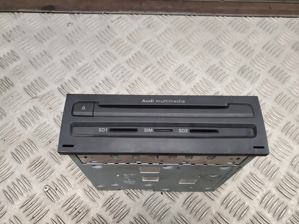 фото №1, Audi a8 s8 d4 4h 4h0035746f автомобільна магнітола