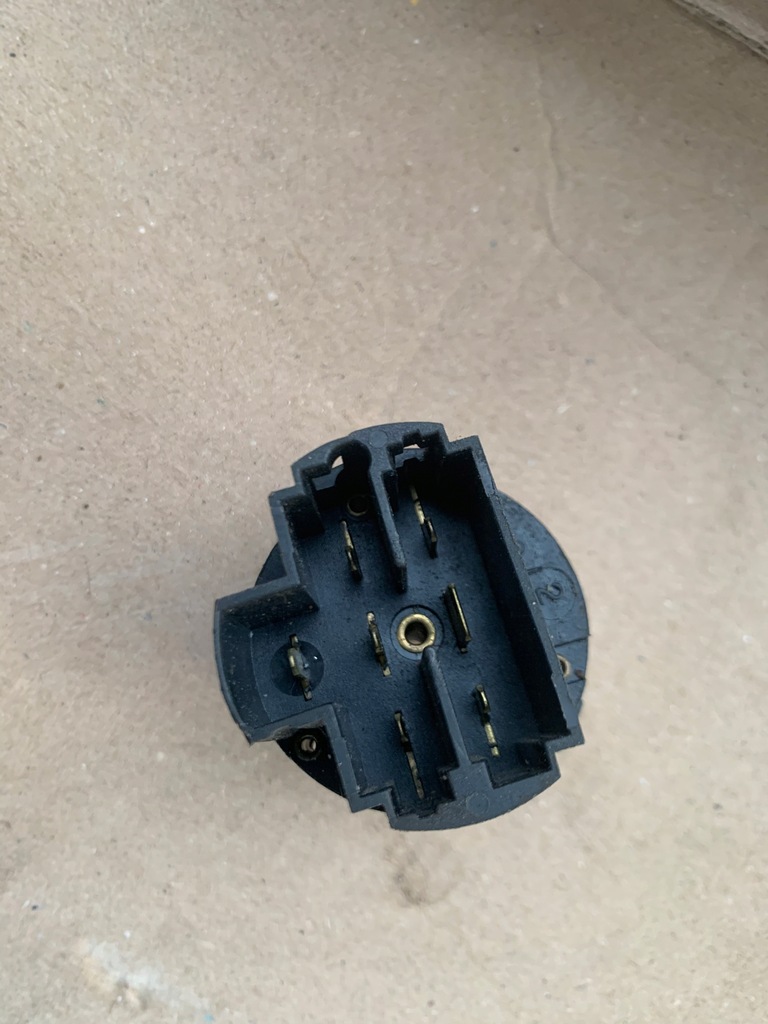 фото №1, Колодка замок запалювання fiat 500 punto ii panda stilo albea idea 2000r-2012r