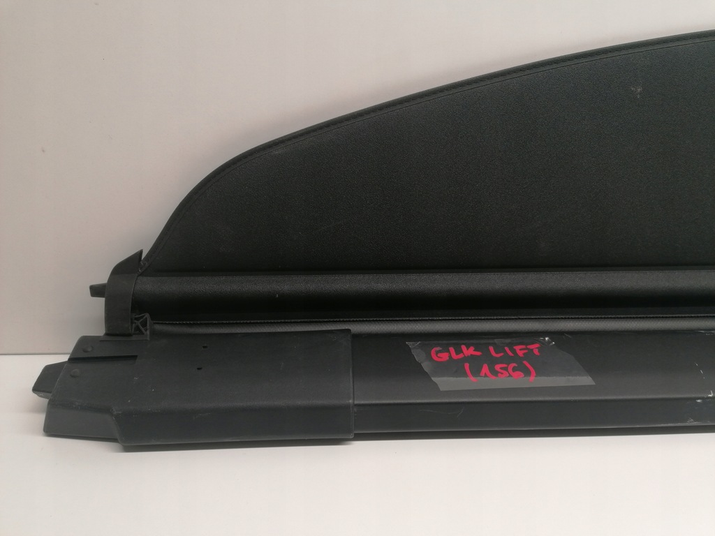 фото №6, Mercedes glk x204 lift шторка багажника оригінал 12-15