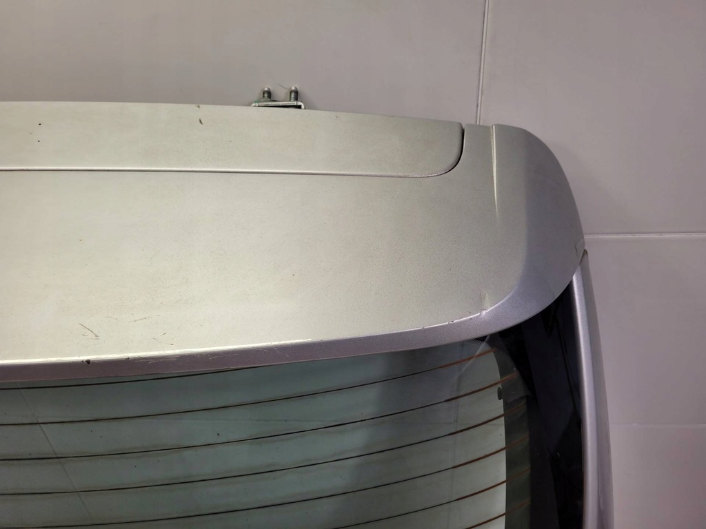 фото №9, Задня кришка багажника багажника hyundai ix20 facelift 2016