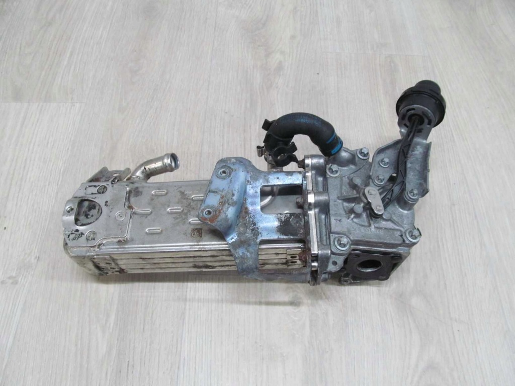 фото №1, Mercedes w212 радиатор выхлопных газов egr a6511420467