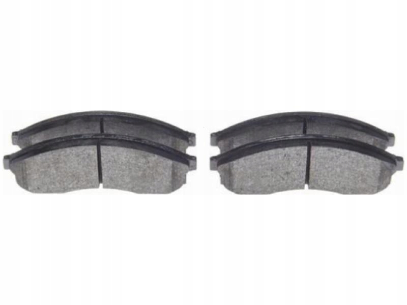 фото №1, Тормозные колодки nissan skyline r33 2.5 93-98 r34 2.5 98-00