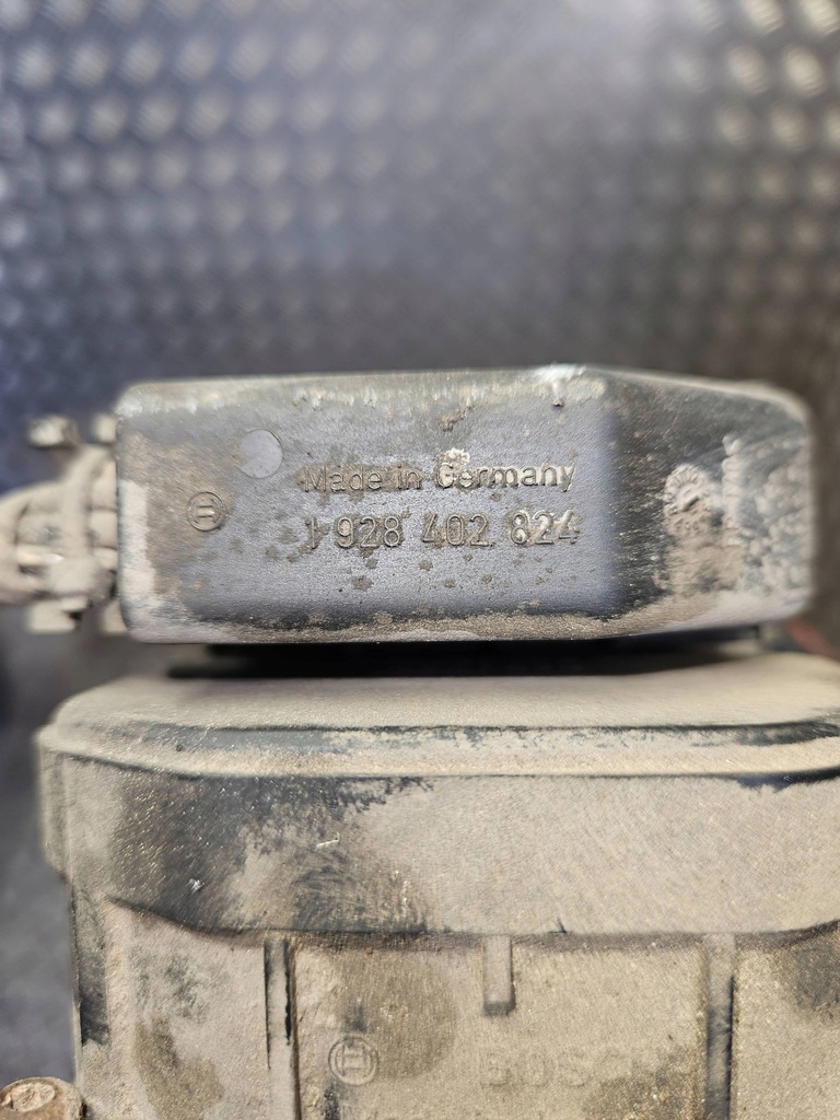 фото №5, Honda civic 2002 насос abs