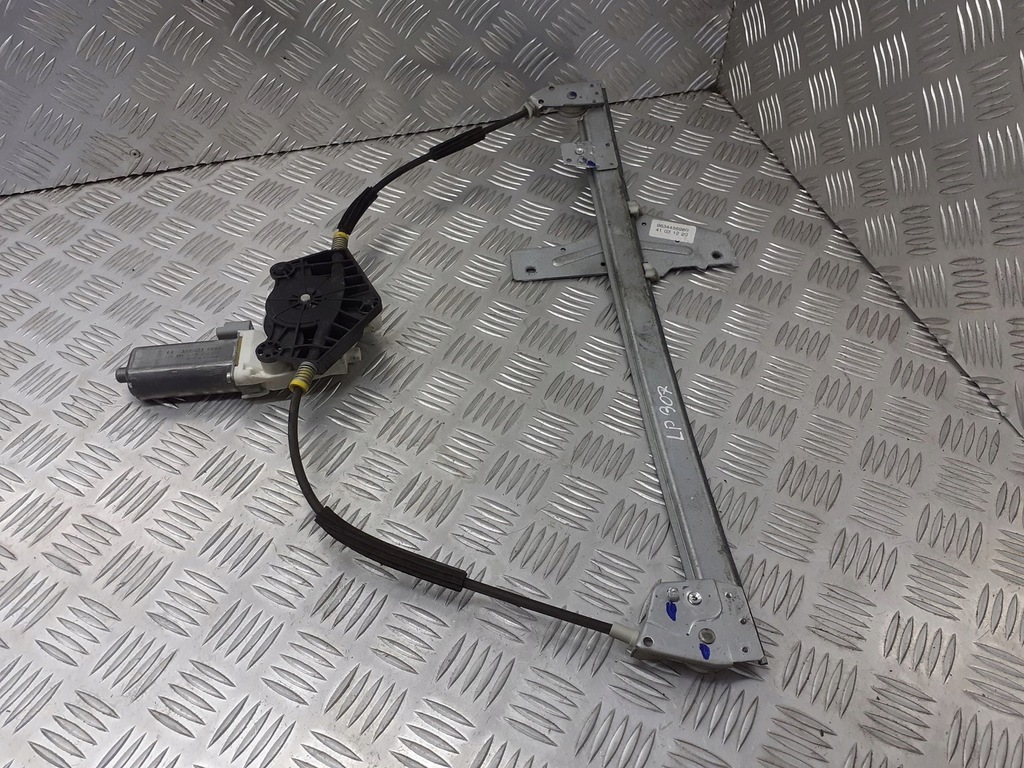 фото №1, Механізм скло лівий перед peugeot 307 9634457380