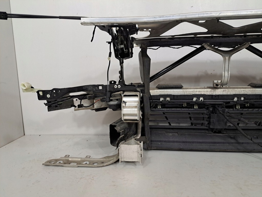 фото №13, Bmw 6 g32 gran turismo 2021 корпус вентиляторів