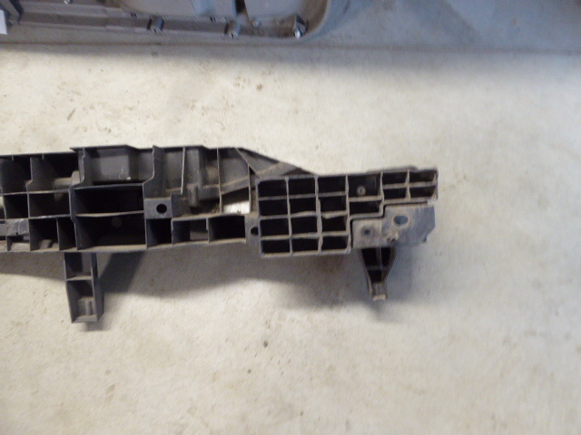 фото №8, Twingo ii балка абсорбер бампера задня hb 3d