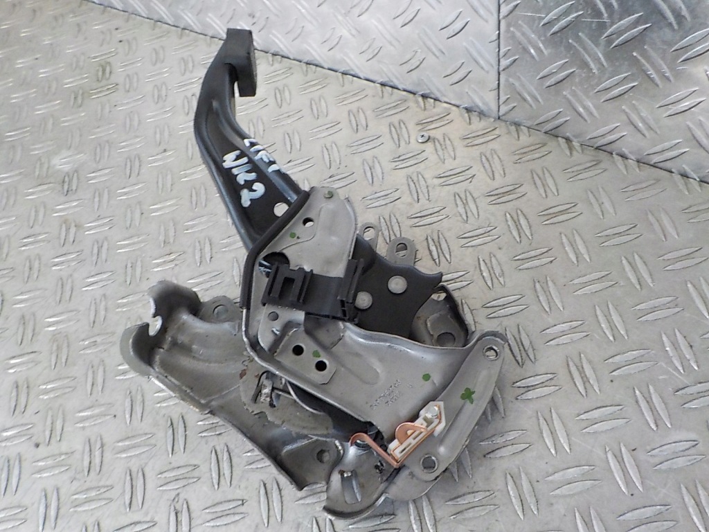 фото №3, Grand cherokee wk2 lift педаль тормоза стояночного