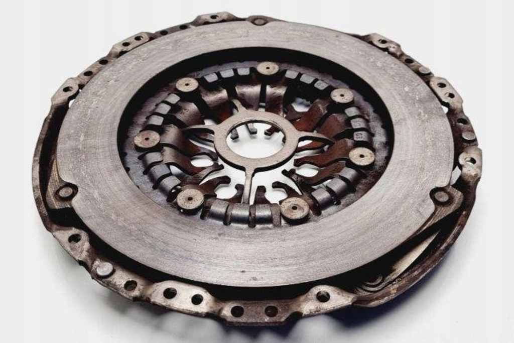 фото №15, Комплект зчеплення renault megane ii coupé-cabriolet em0/1_ 8200279195