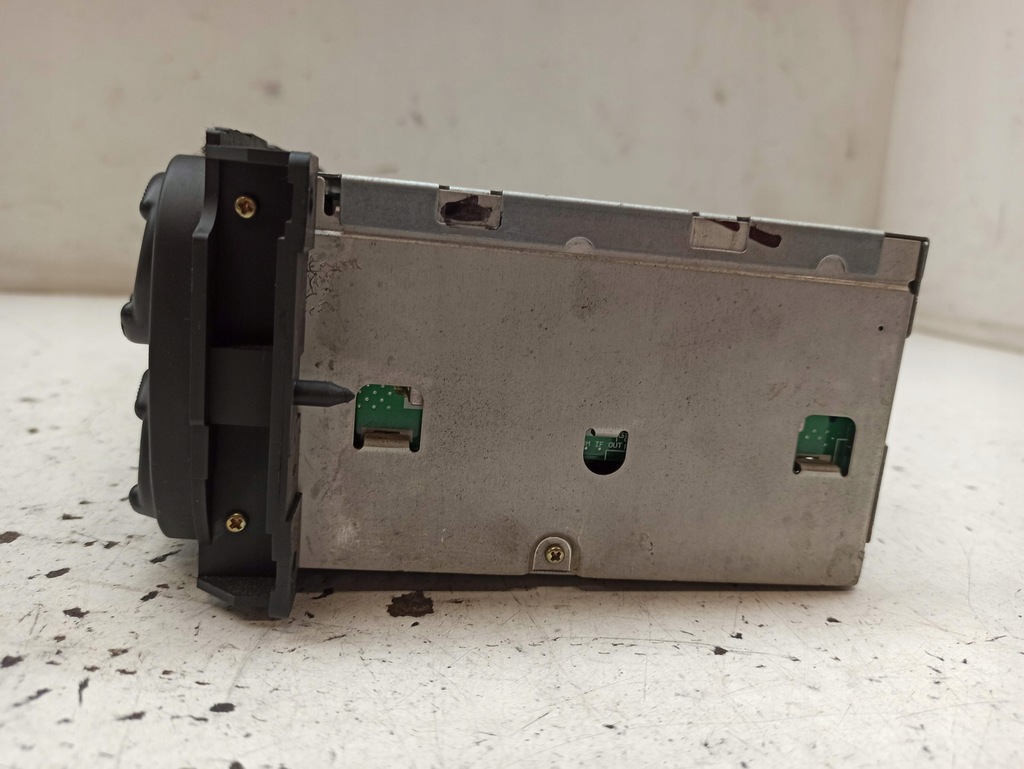 фото №7, Chrysler voyager doge jeep радіо cd касети p05091609ad