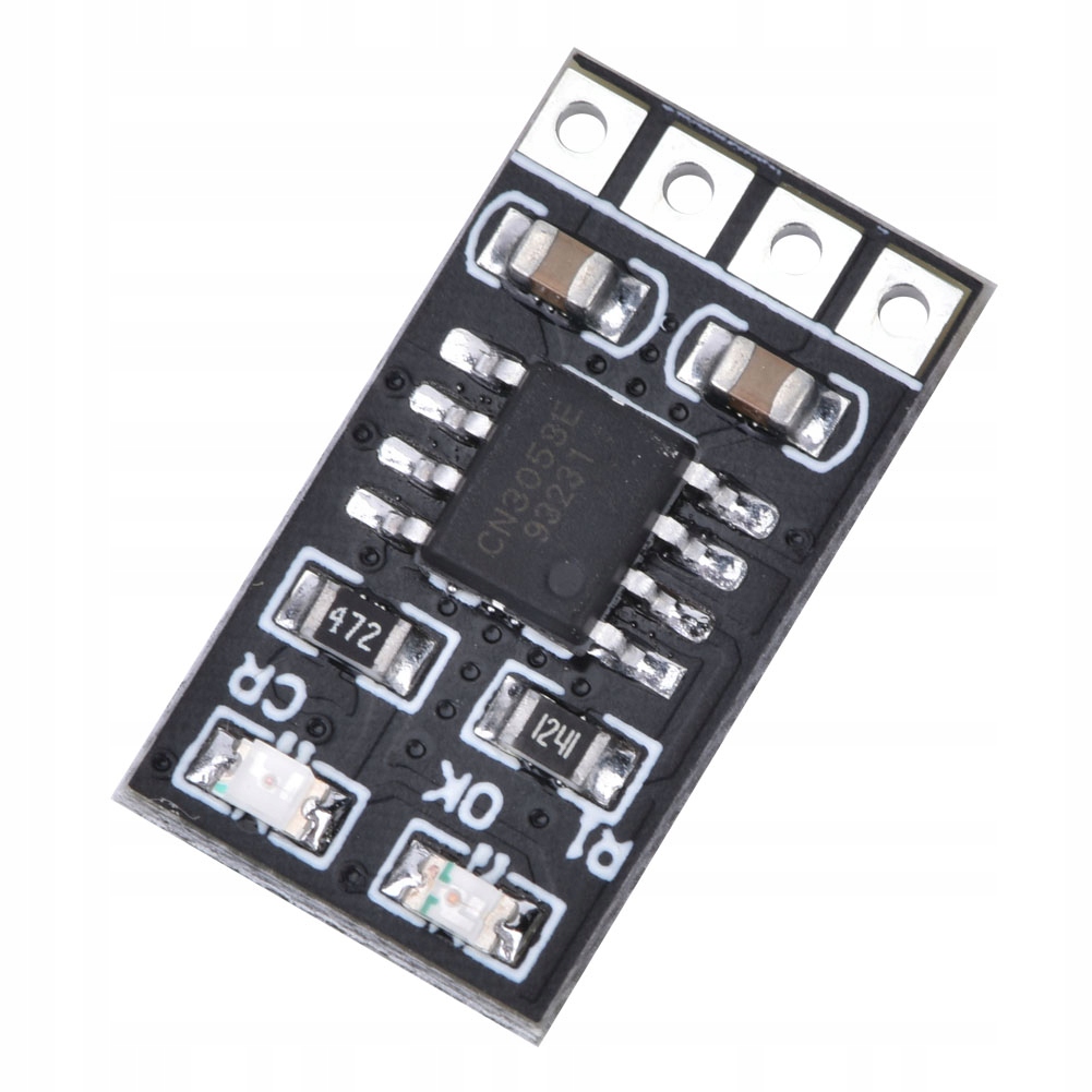 фото №6, Модуль заряджання акумулятора