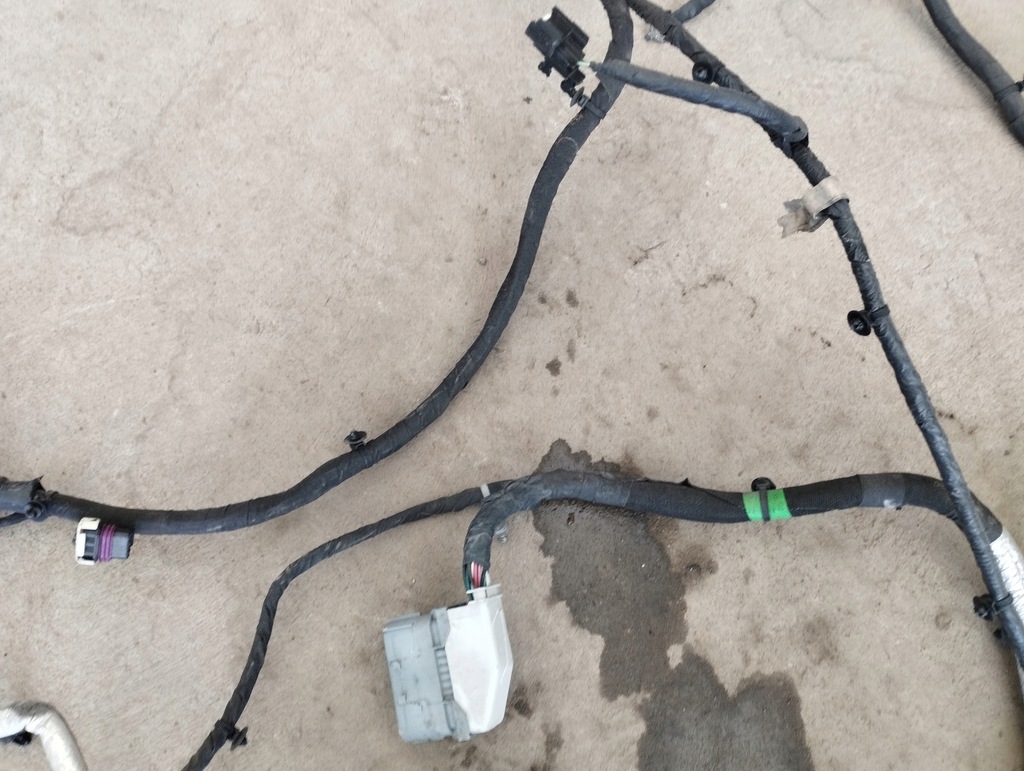 фото №8, Dodge ram 1500 3.6 09-19 жгут перед p66345103ac