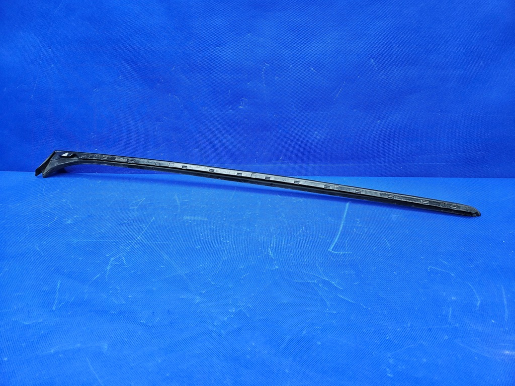 фото №6, Audi q8 e-tron ліва молдинг скло лобове передньої перед 4ke854327